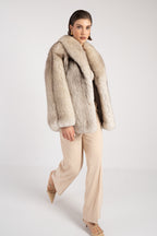 Fox jacket
