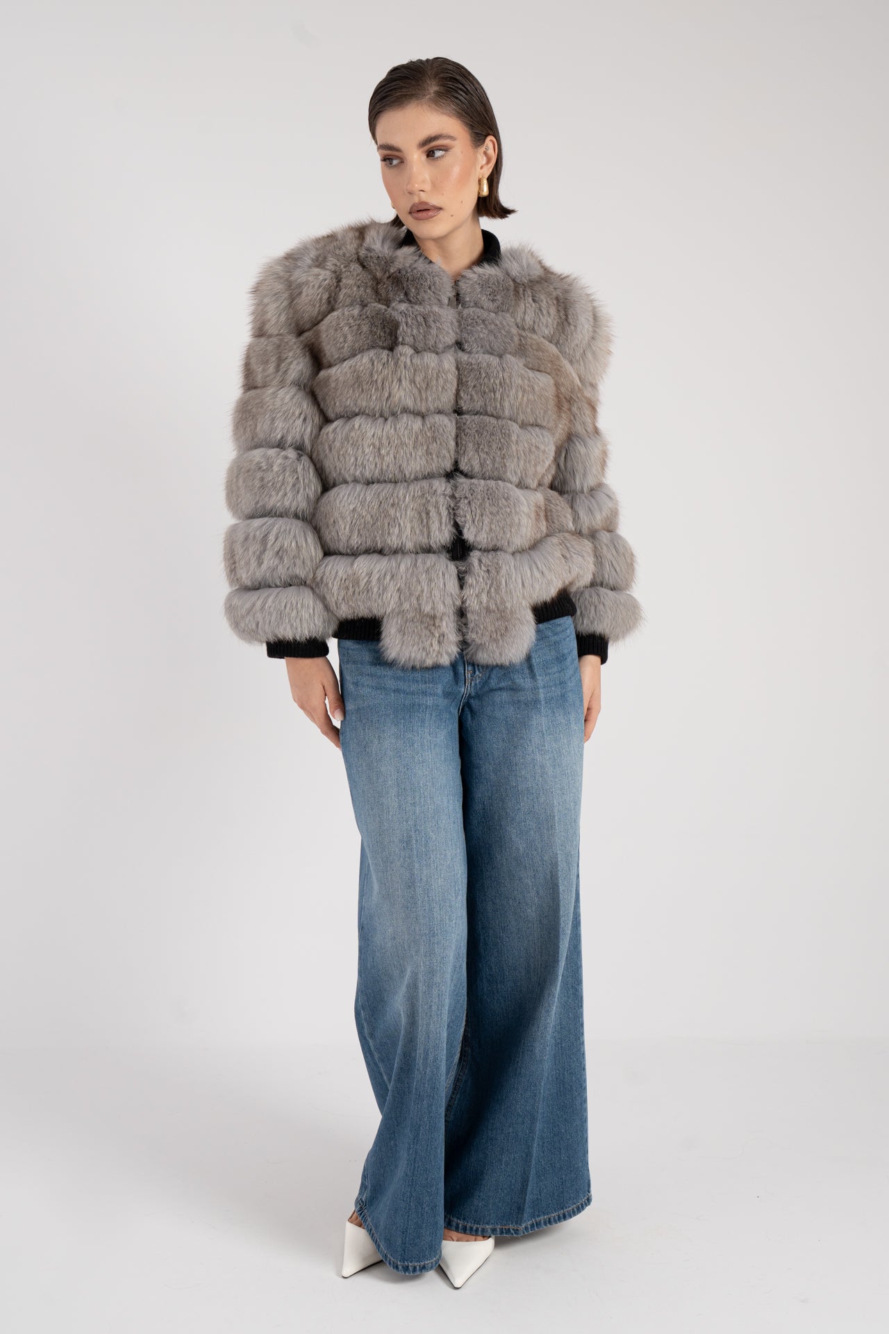 Bomber in Volpe