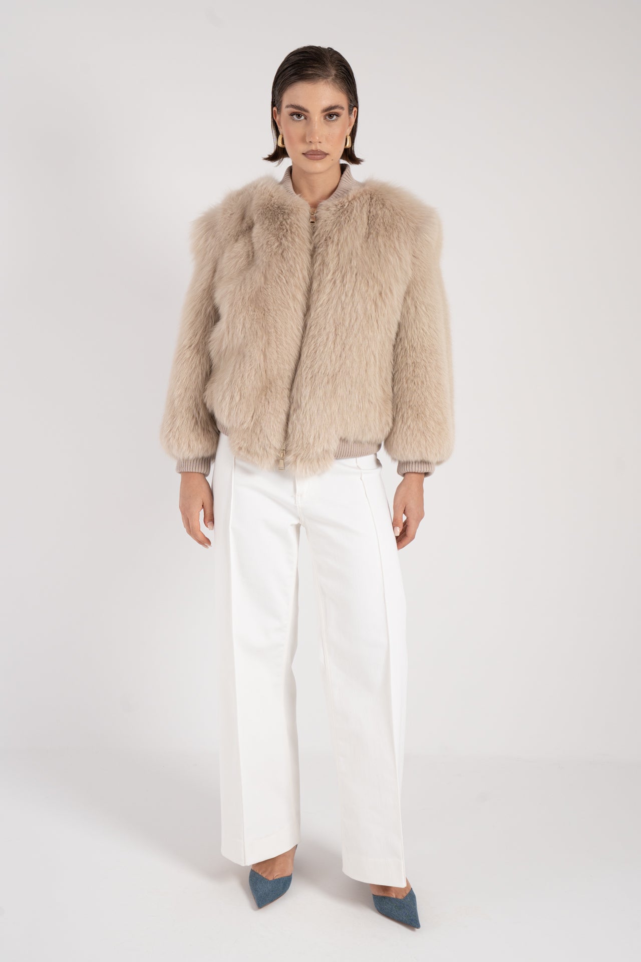 Bomber in Volpe