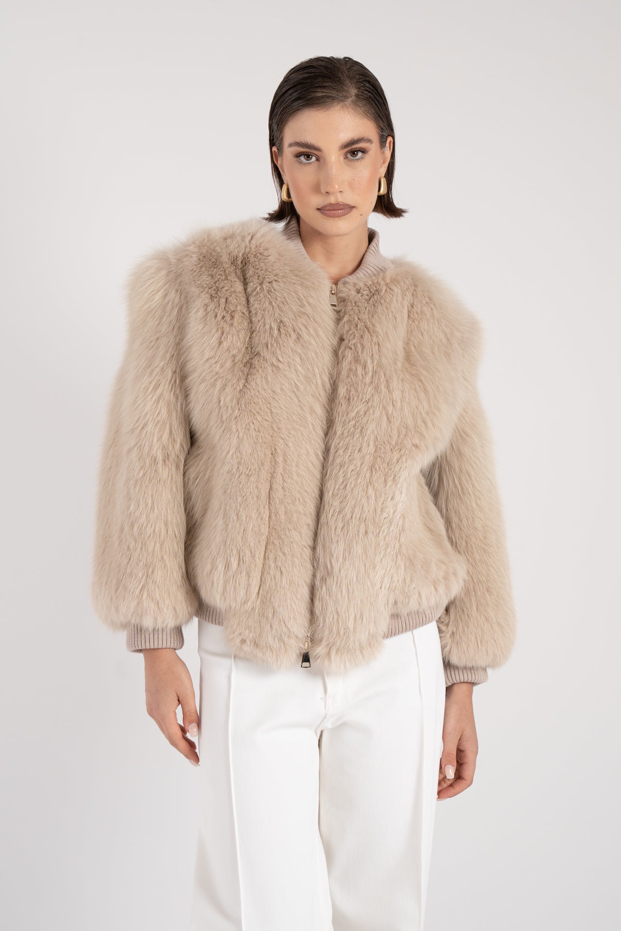 Bomber in Volpe