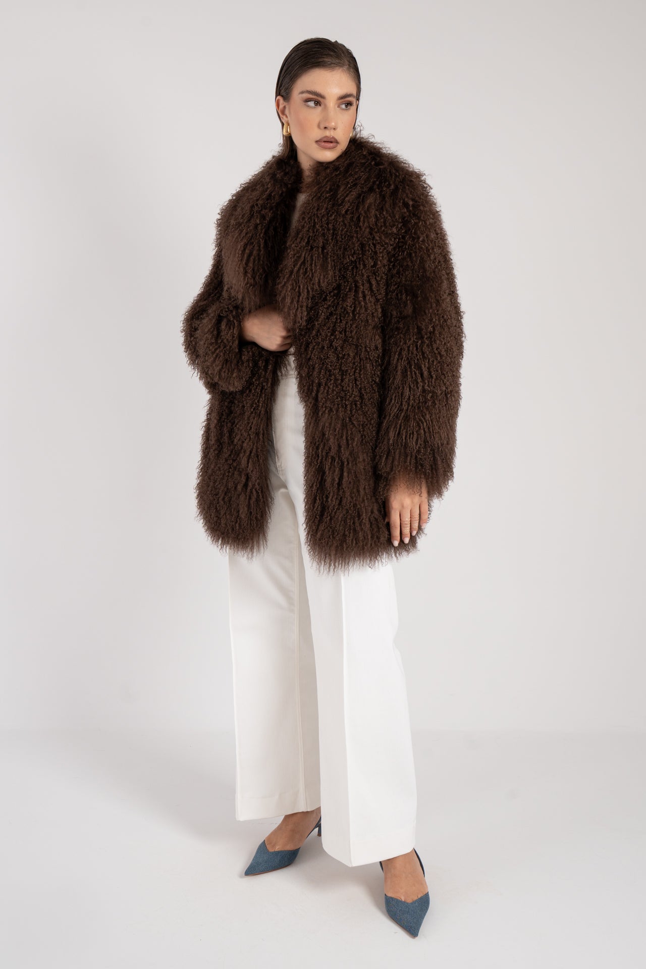 Cappotto in mongolia