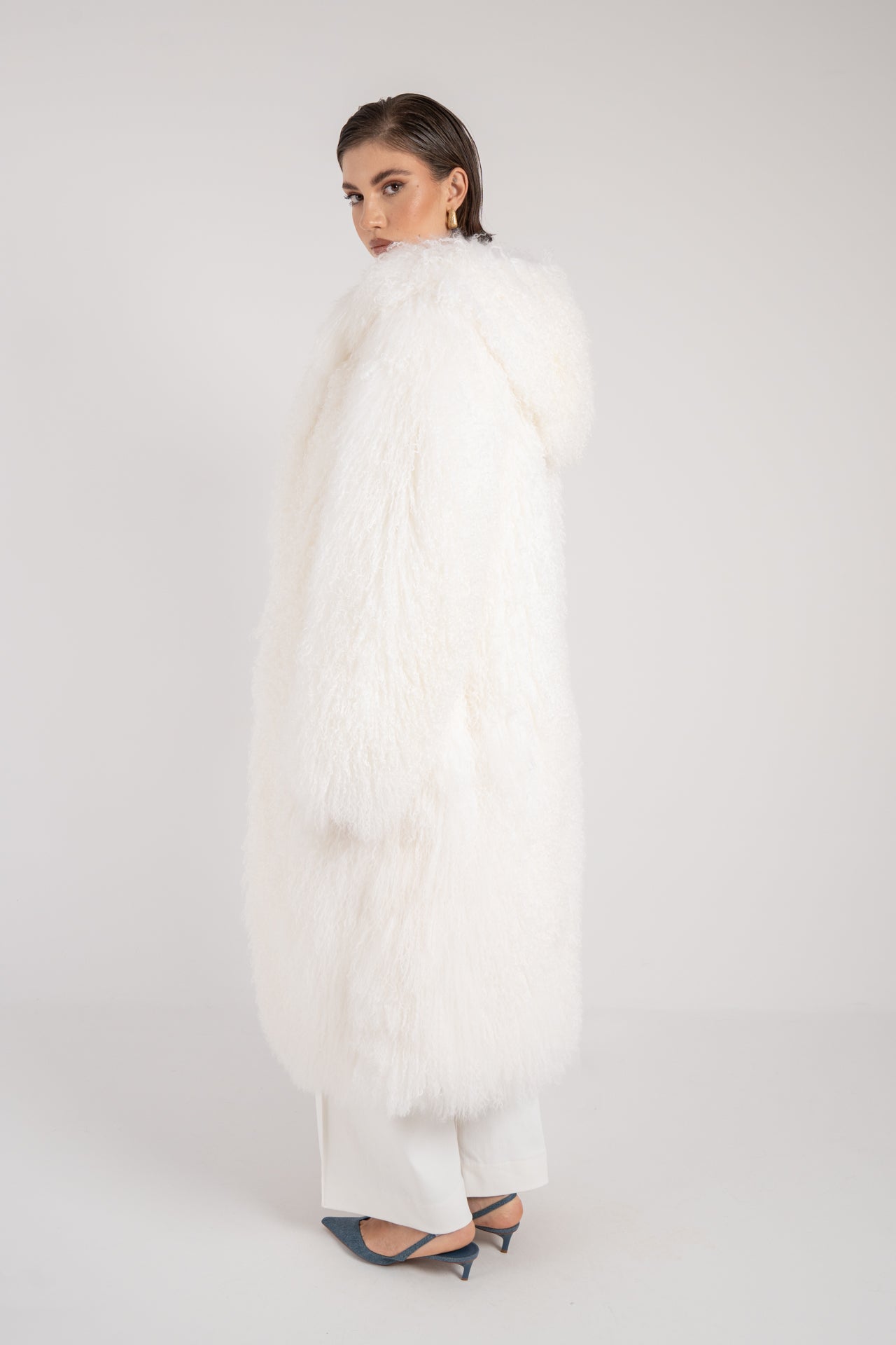 Cappotto in mongolia