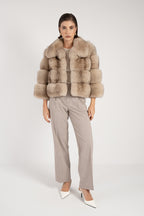 Fox jacket