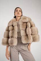 Fox jacket