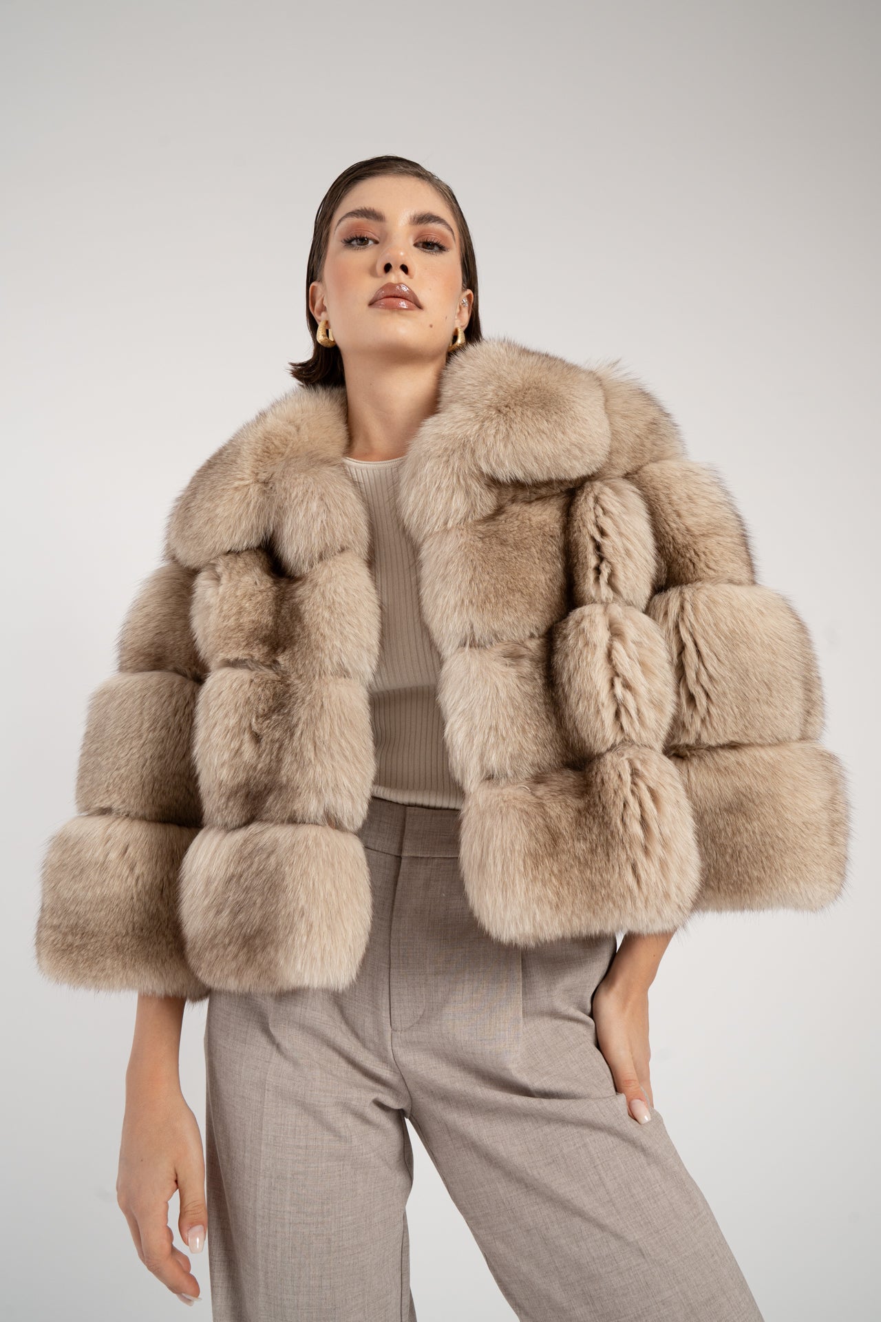 Fox jacket