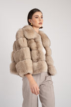 Fox jacket