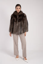 Fox jacket