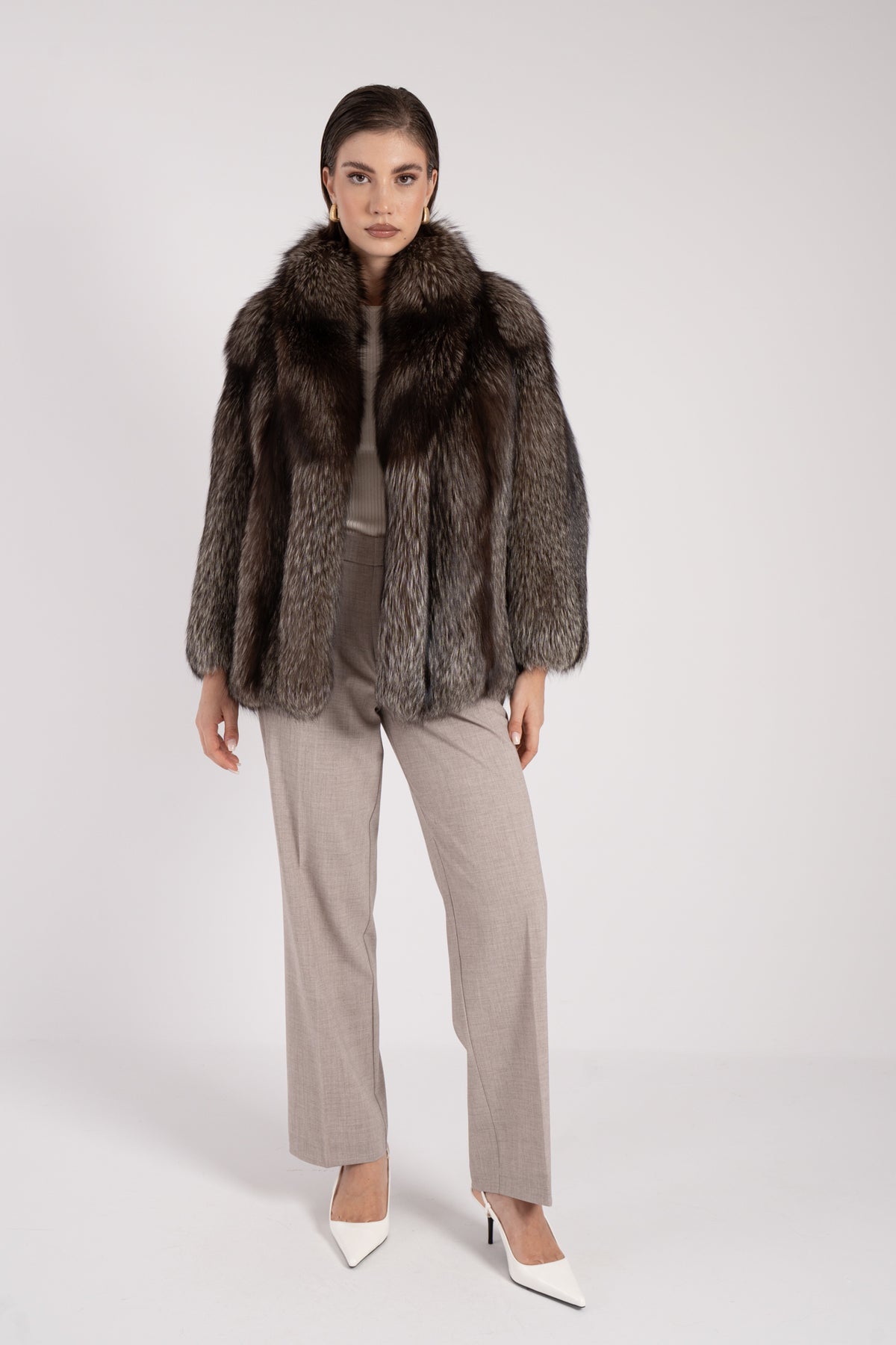 Fox jacket
