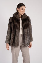 Fox jacket