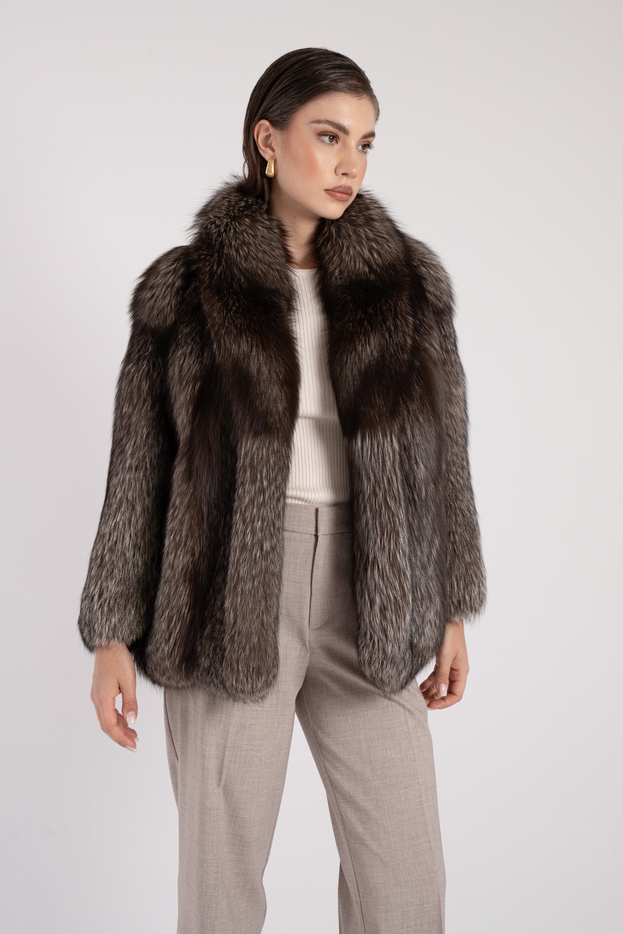 Fox jacket