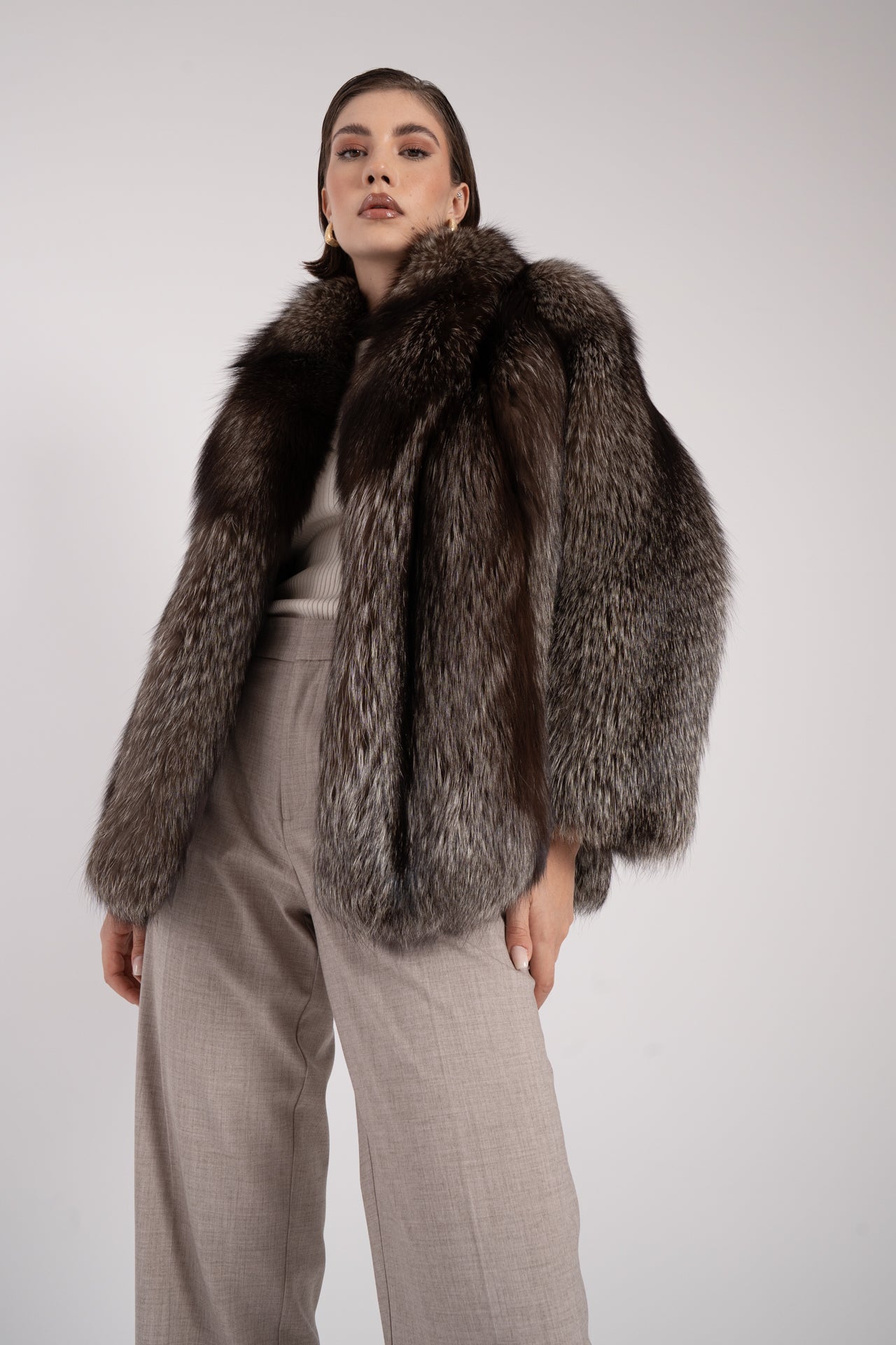 Fox jacket
