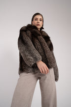 Fox jacket