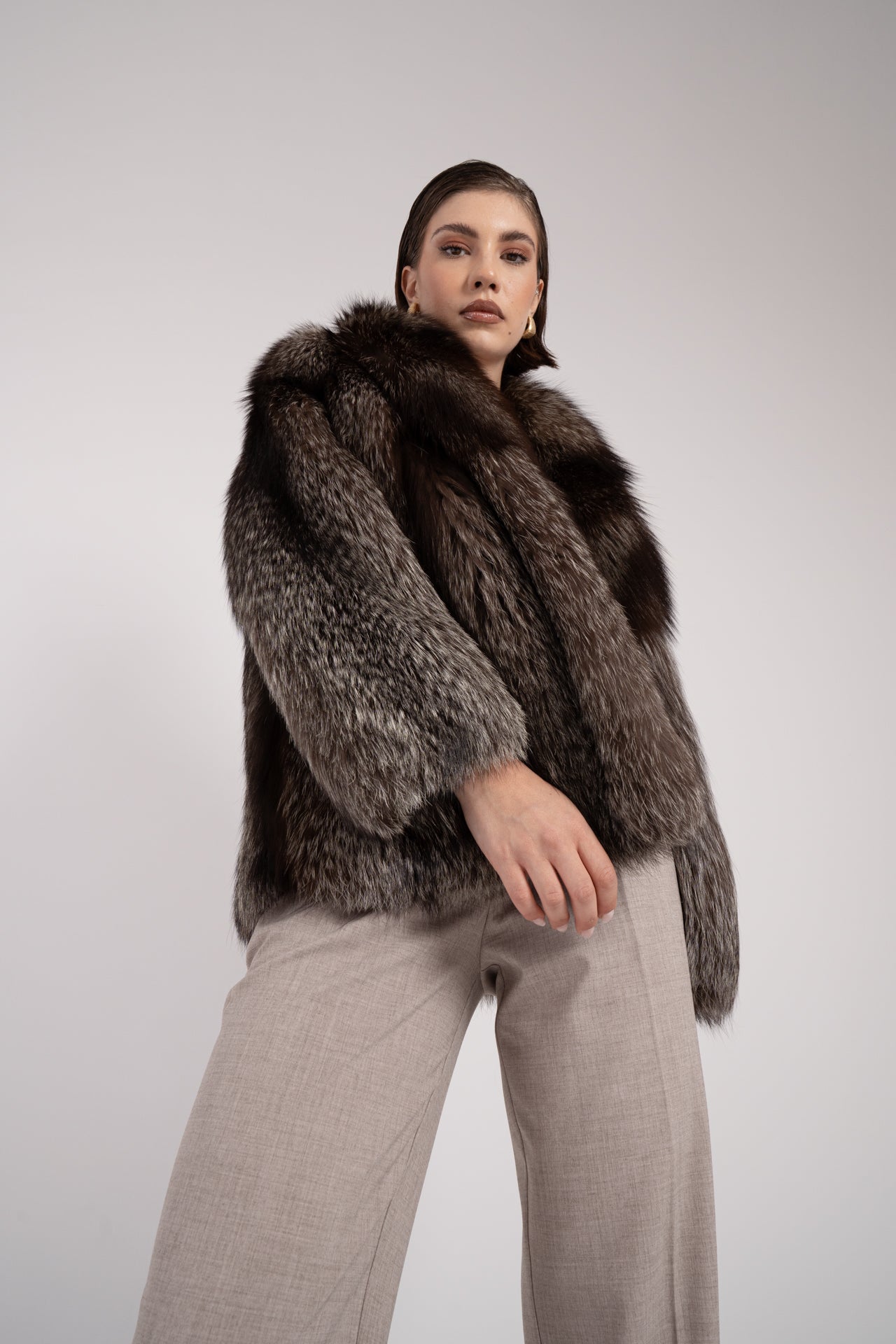 Fox jacket