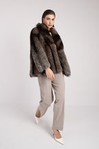 Fox jacket