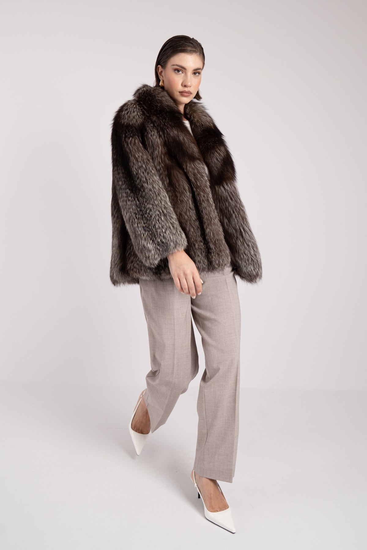 Fox jacket