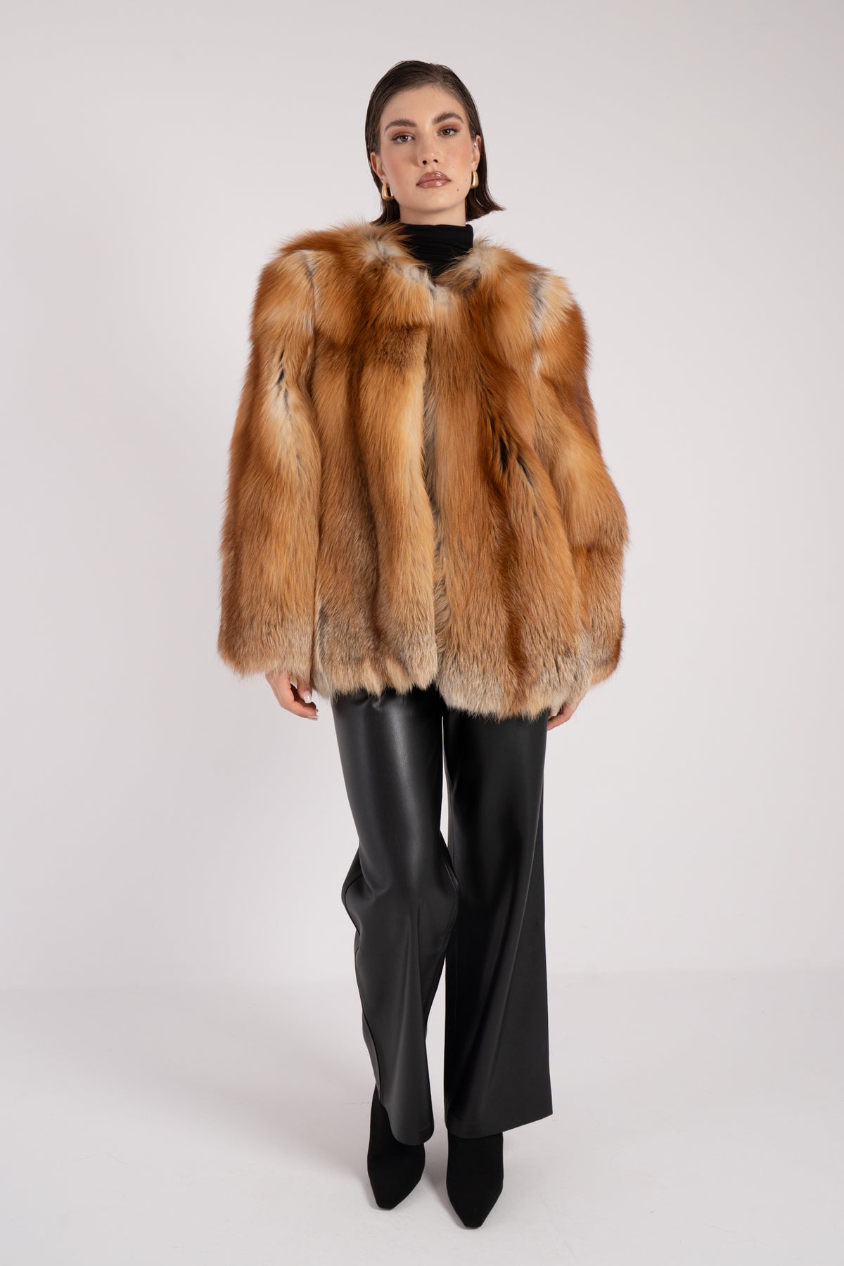 Fox jacket