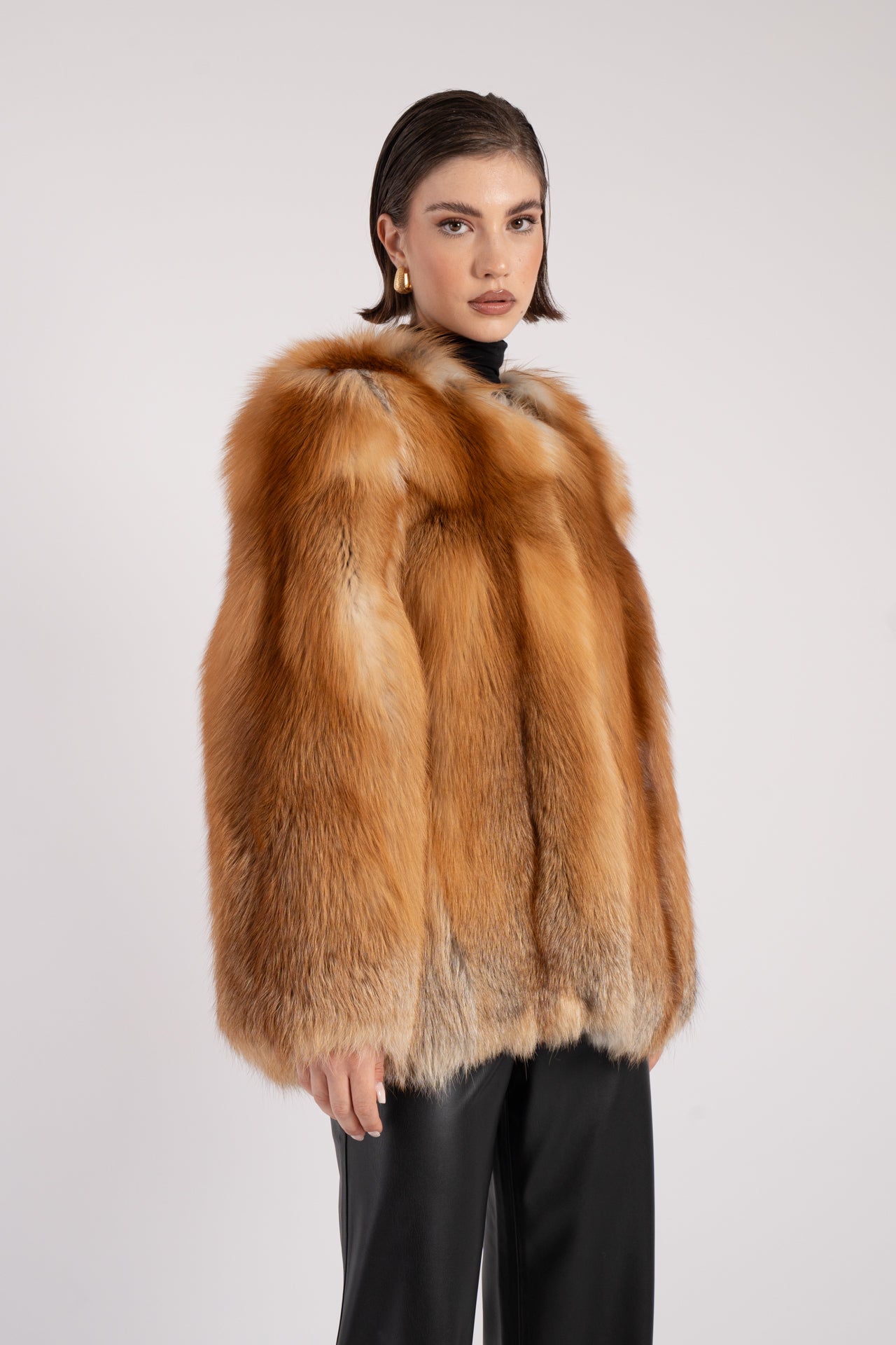 Fox jacket