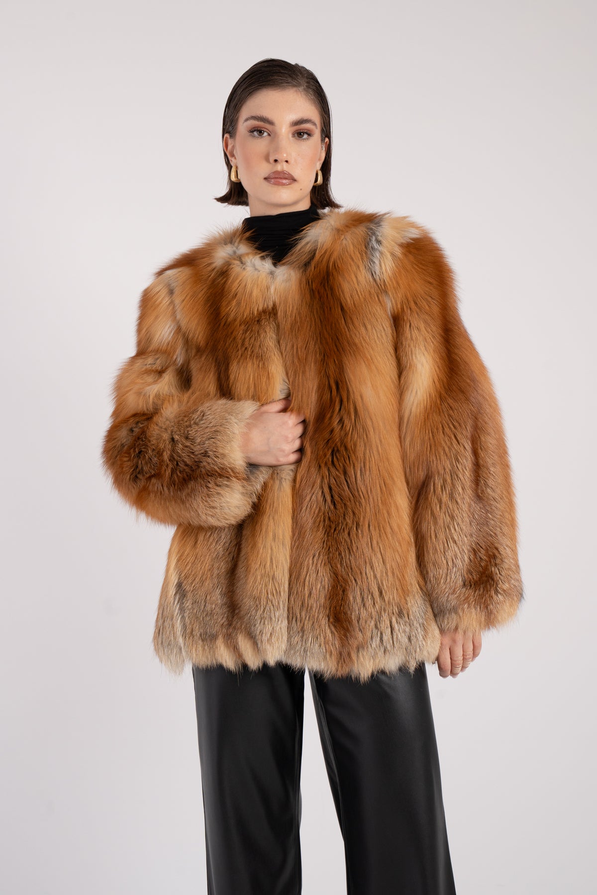 Fox jacket
