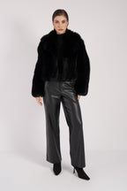 Fox jacket