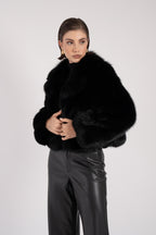 Fox jacket