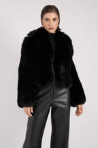 Fox jacket