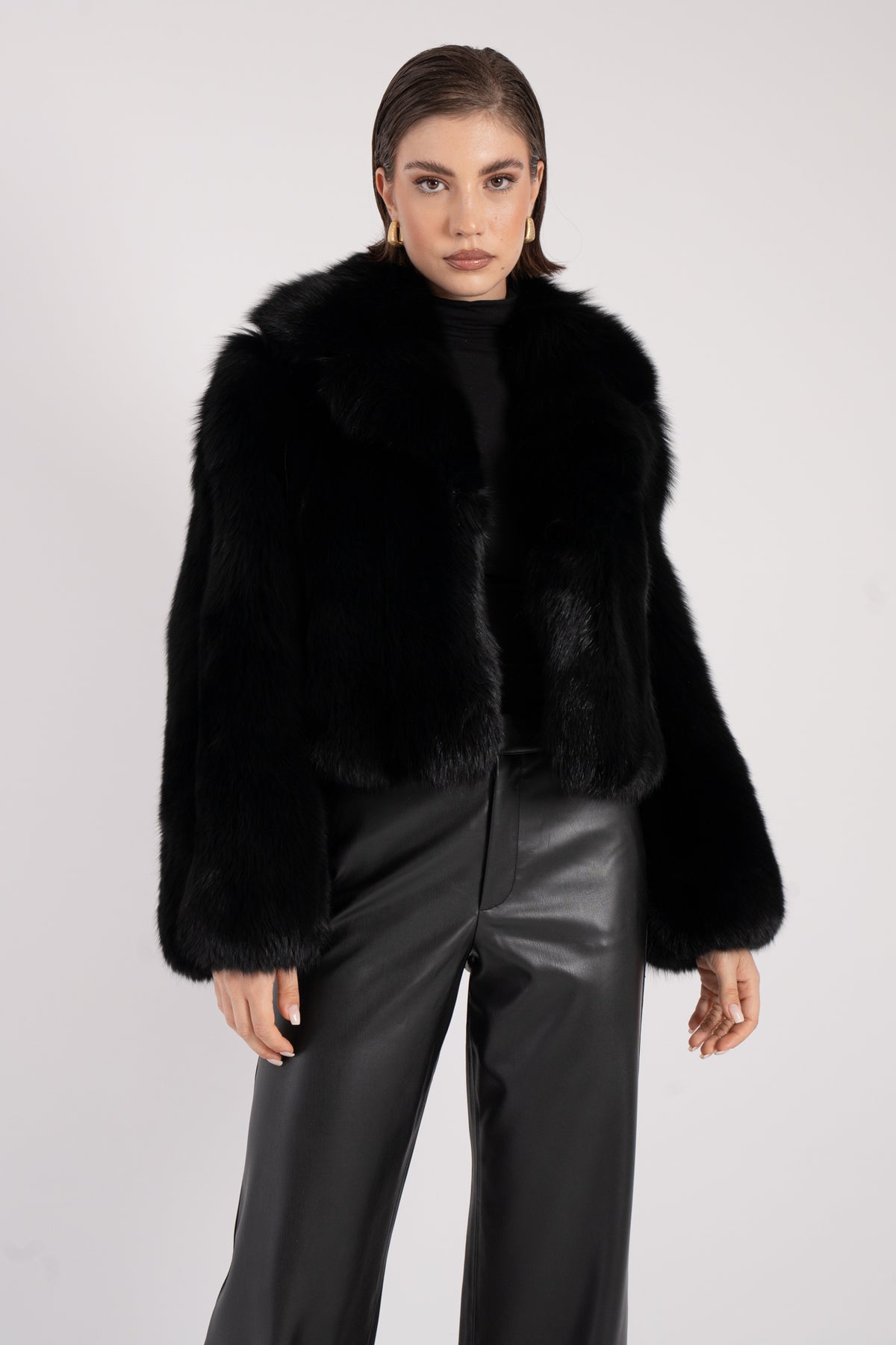 Fox jacket