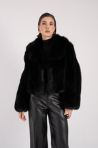 Fox jacket