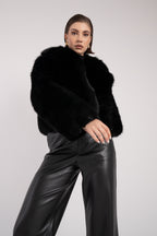 Fox jacket