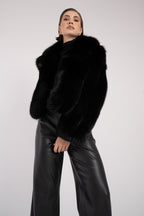 Fox jacket