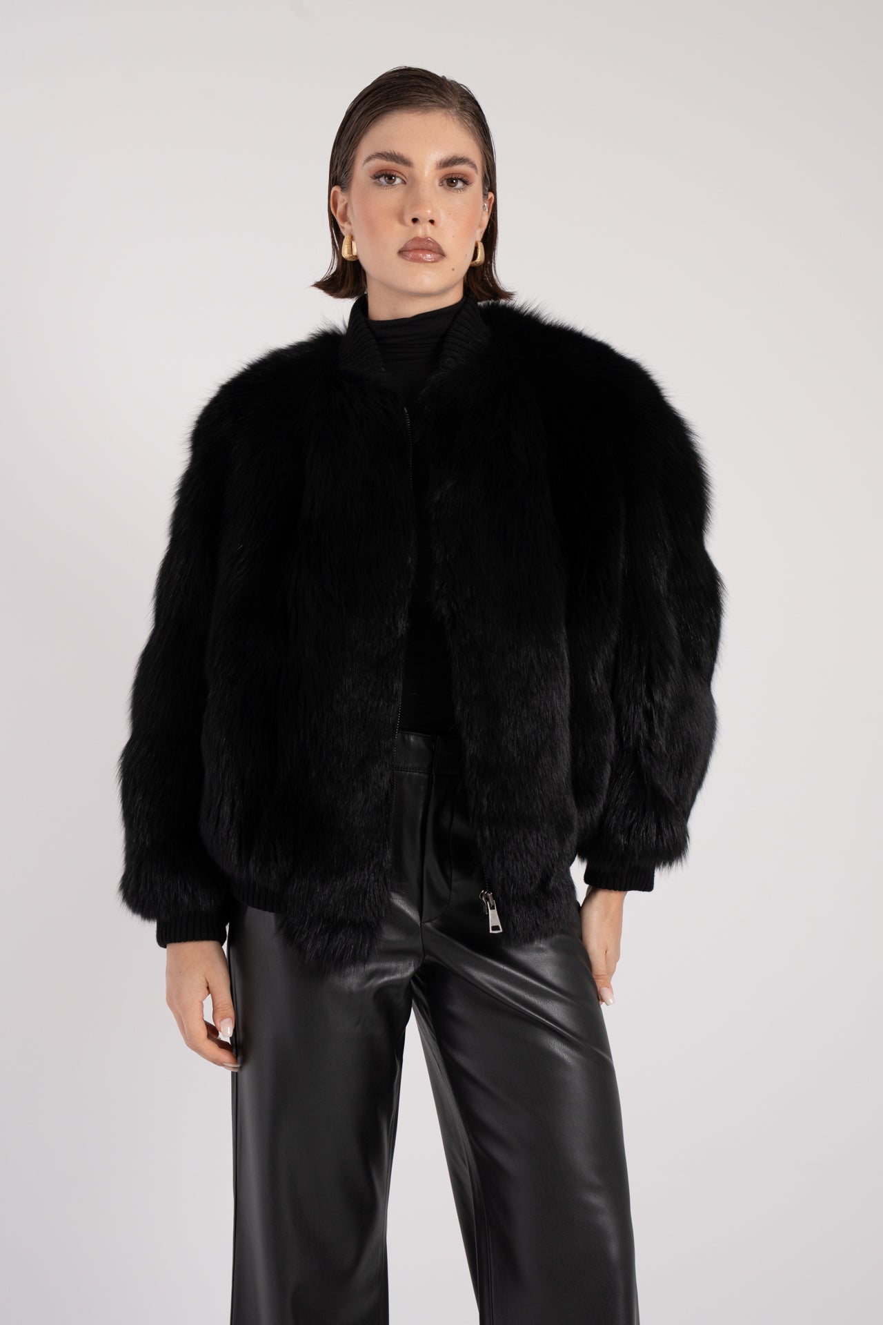 Bomber in Volpe