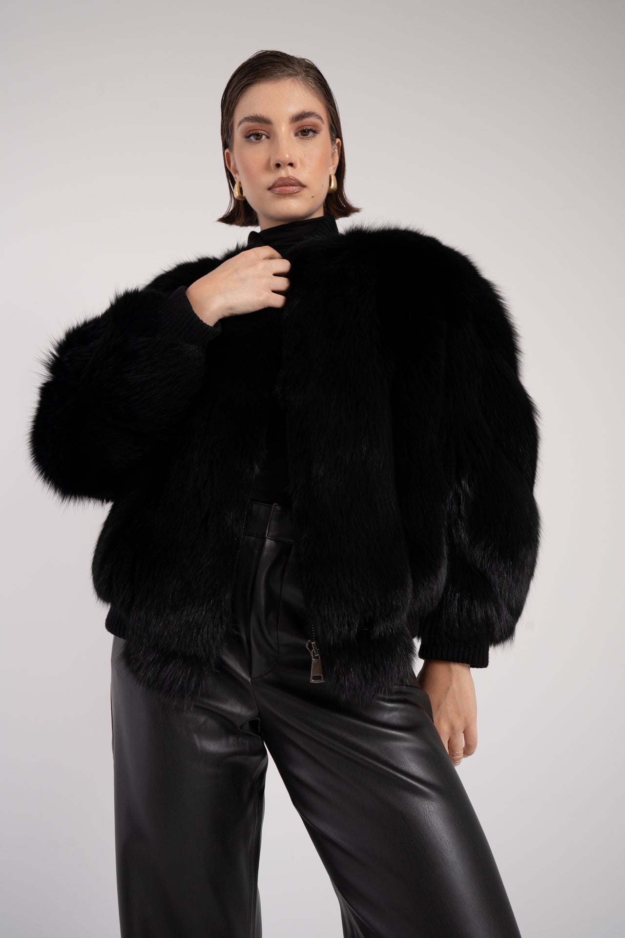 Bomber in Volpe