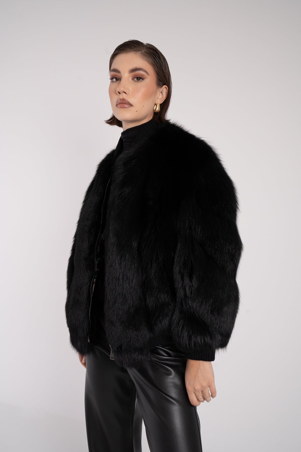 Bomber in Volpe