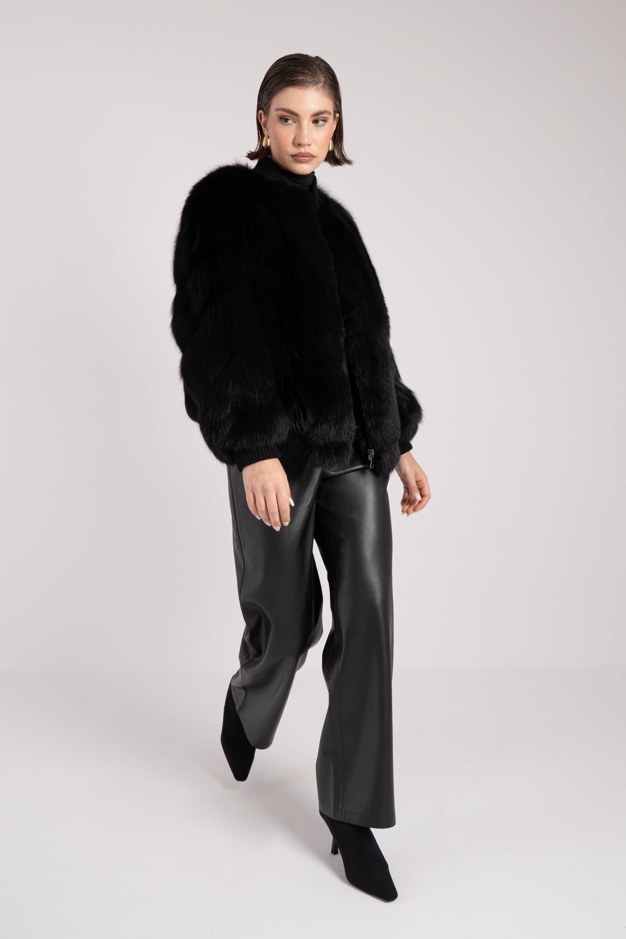 Bomber in Volpe