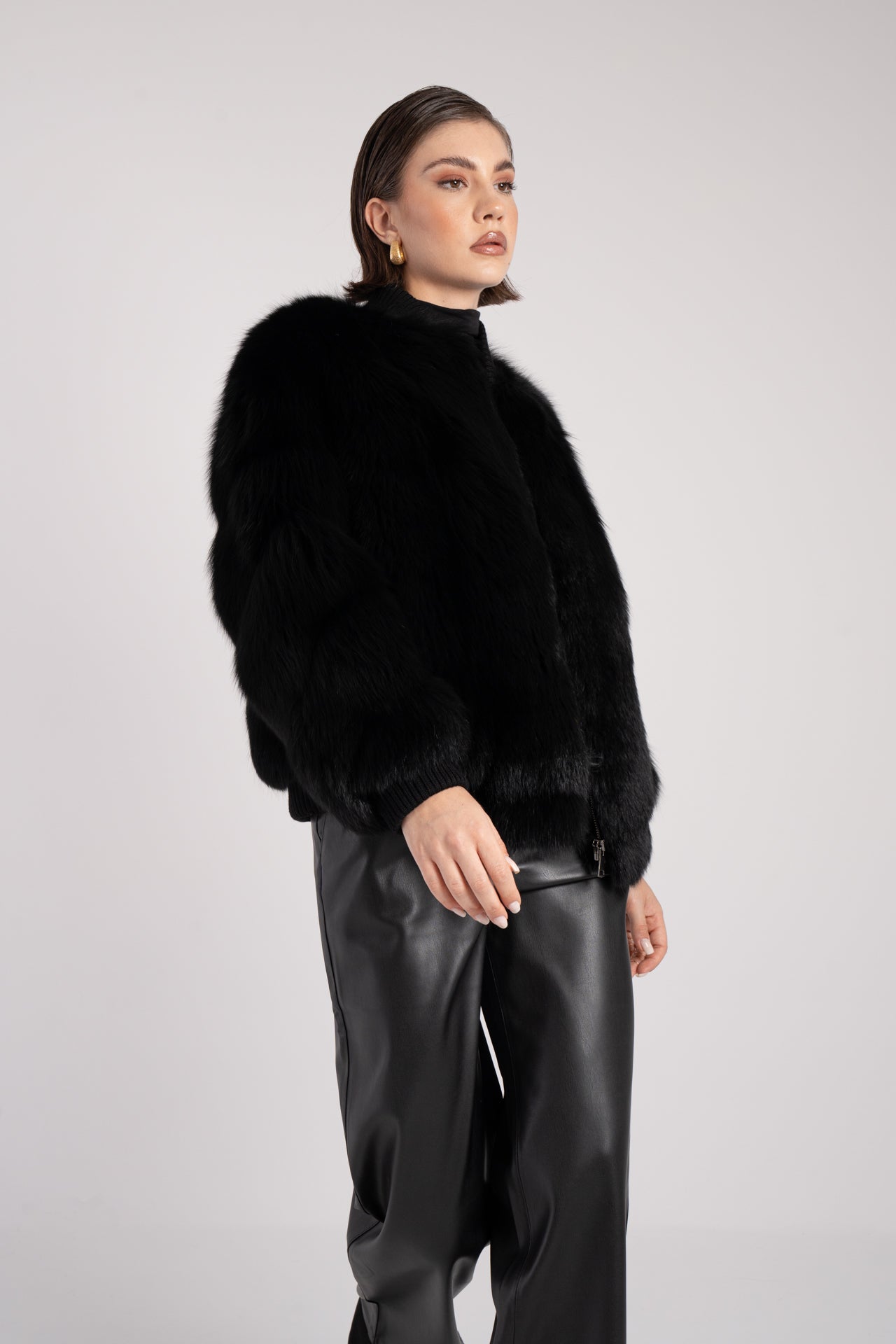 Bomber in Volpe