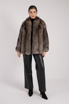 Fox jacket