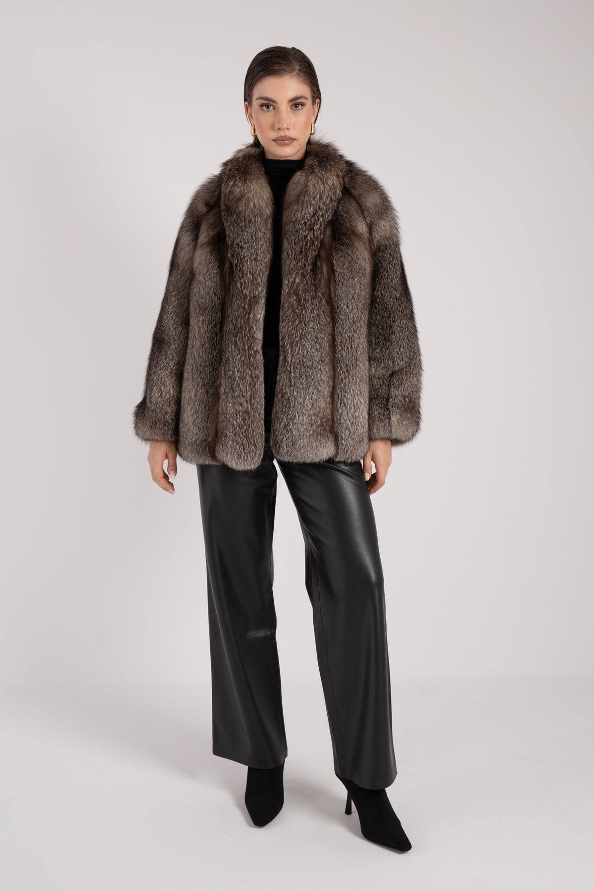 Fox jacket