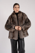 Fox jacket