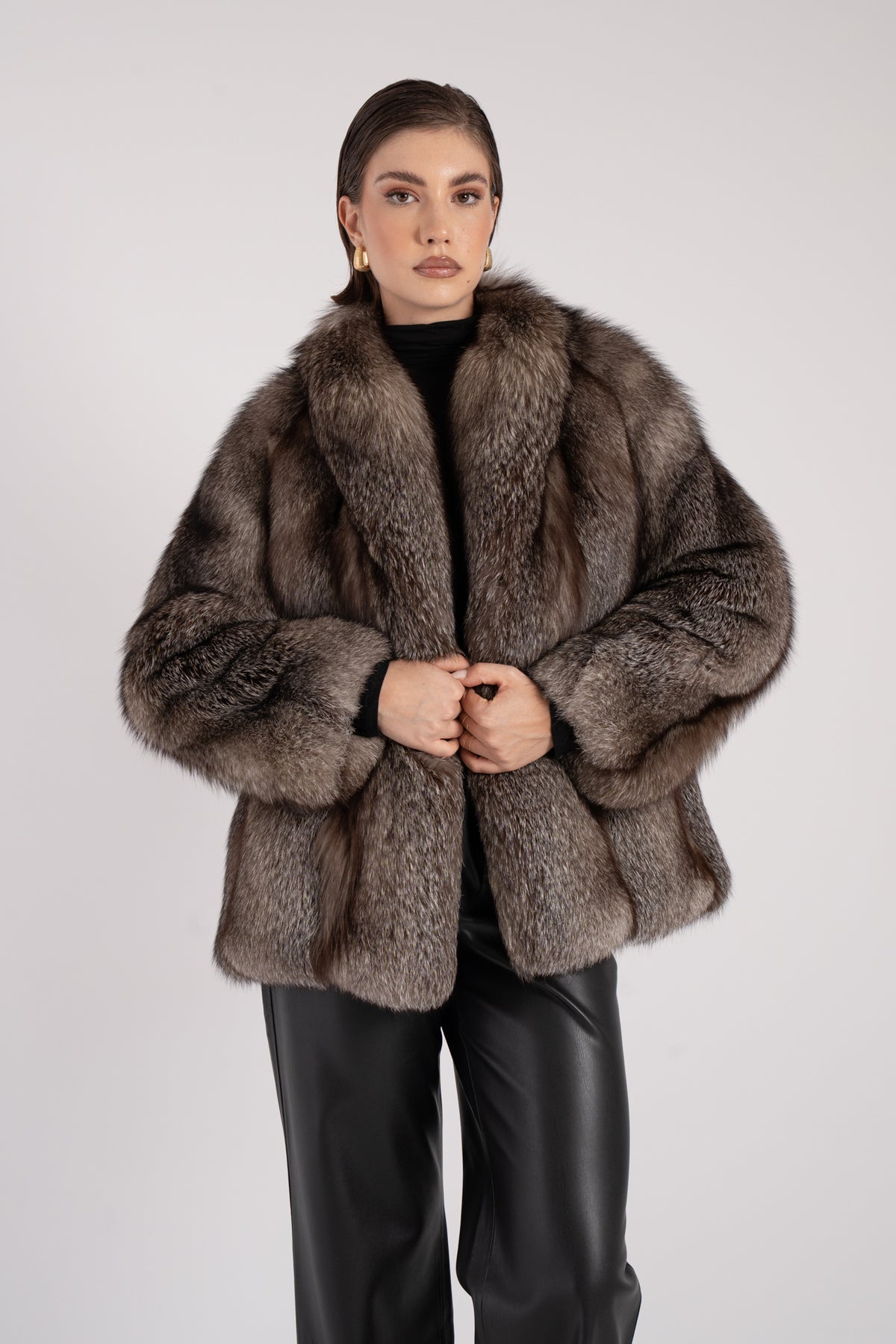 Fox jacket
