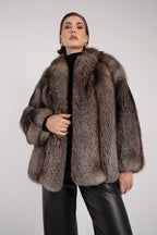 Fox jacket