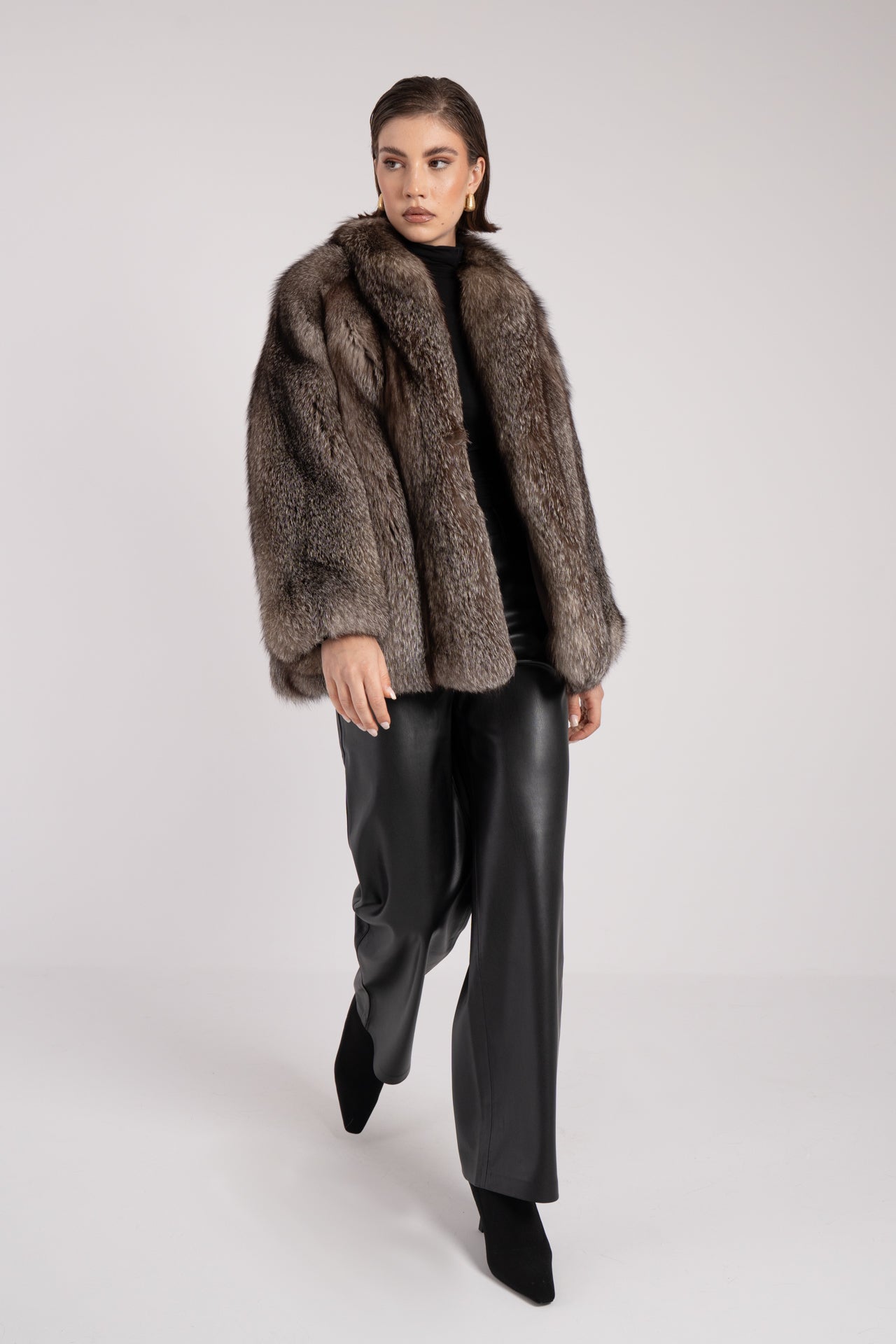 Fox jacket