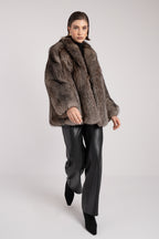 Fox jacket