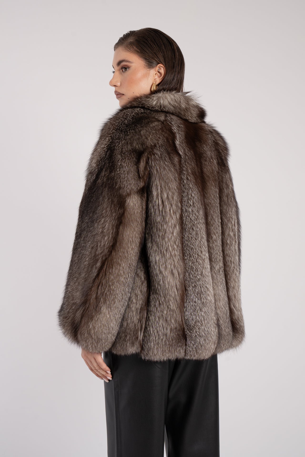 Fox jacket