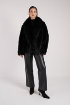Fox jacket