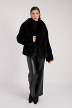 Fox jacket