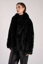 Fox jacket