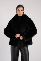 Fox jacket