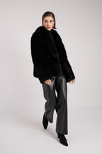 Fox jacket