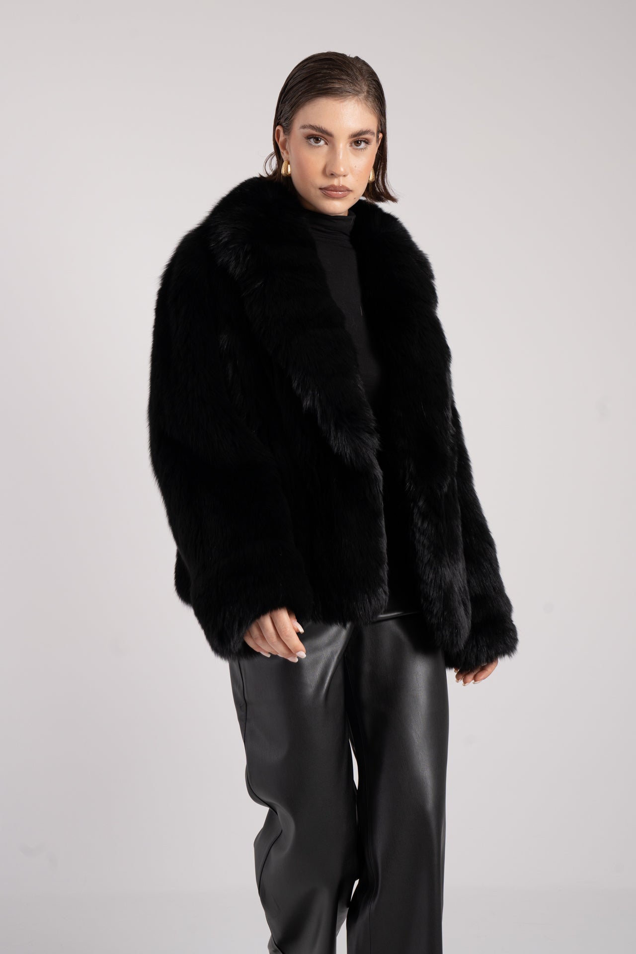 Fox jacket