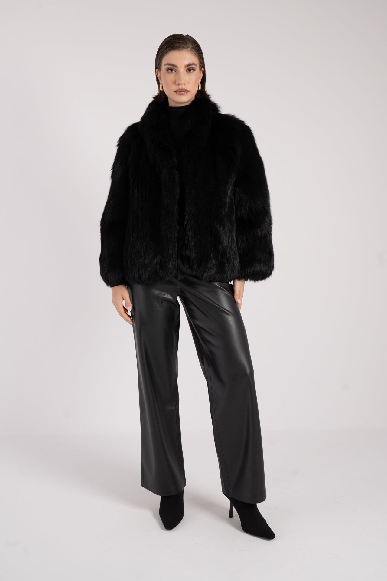 Fox jacket