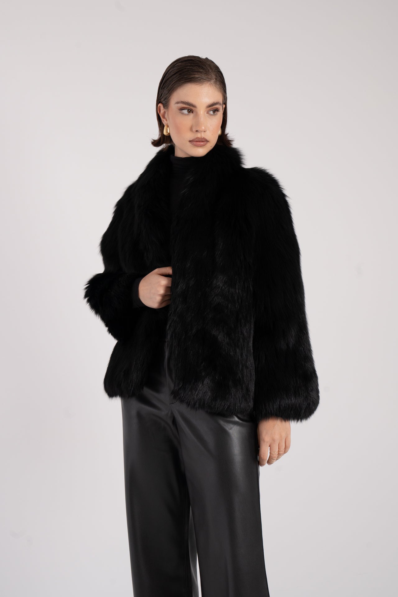 Fox jacket